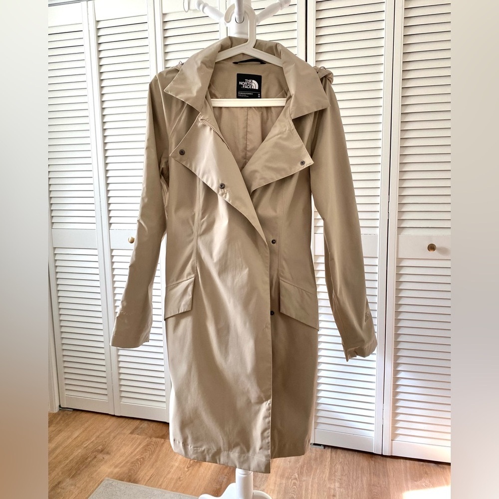 The North Face Trench Coat